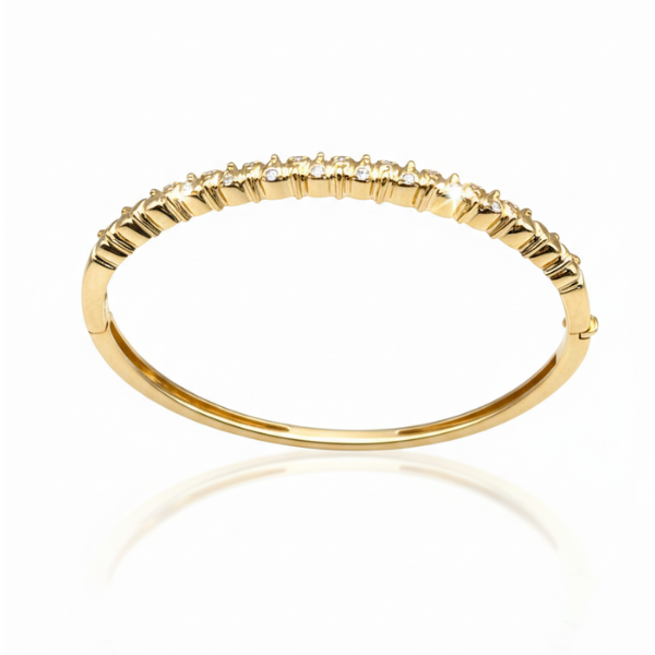 pulseira  com zircônia